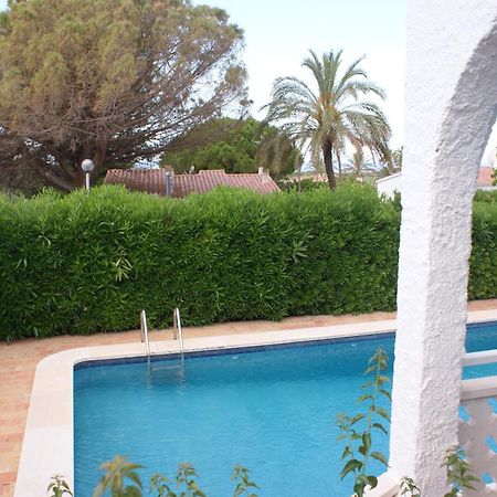 Villa Celia Son Bou Exterior foto