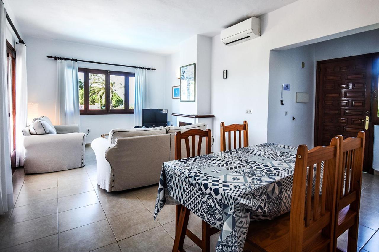 Villa Celia Son Bou Exterior foto