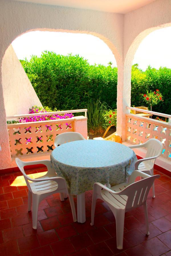 Villa Celia Son Bou Exterior foto