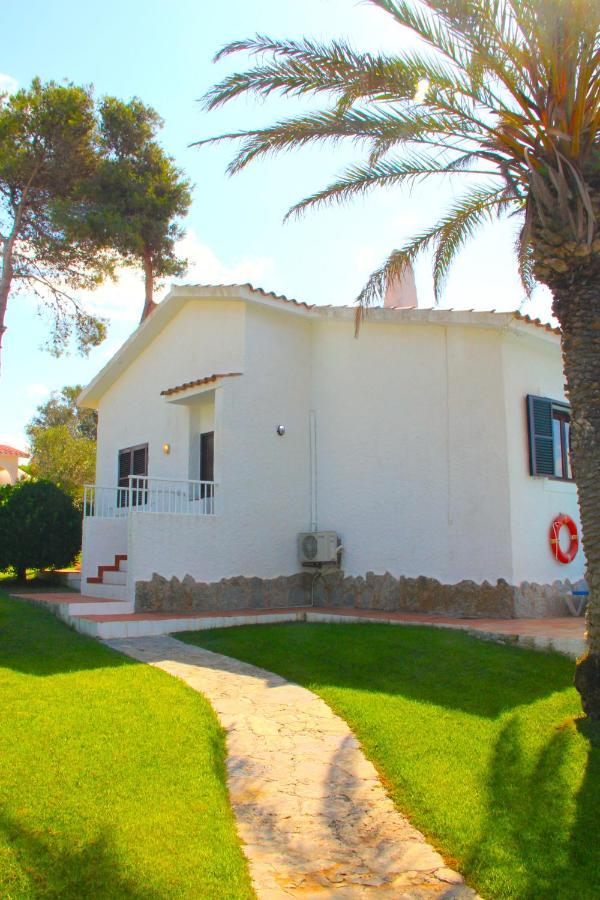 Villa Celia Son Bou Exterior foto