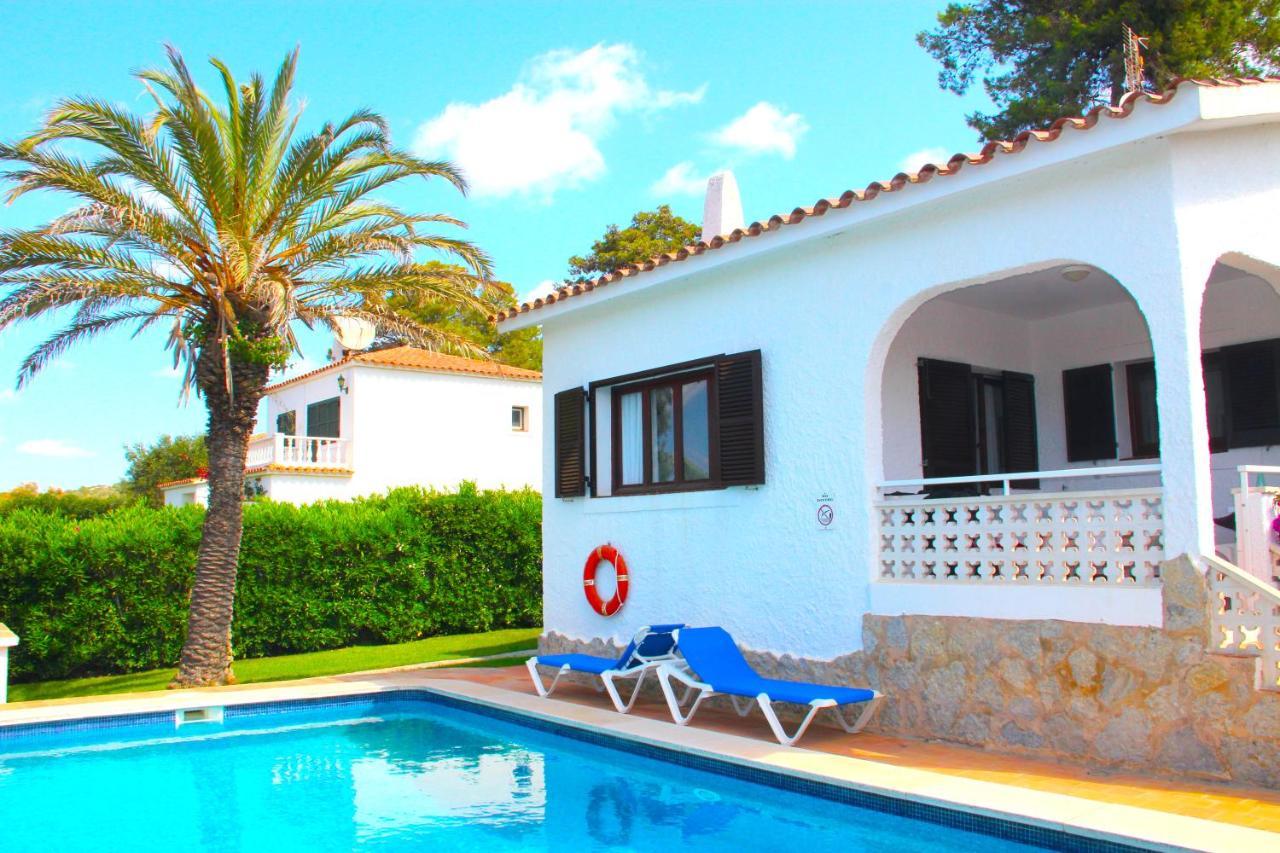 Villa Celia Son Bou Exterior foto