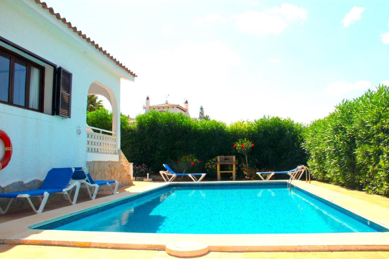 Villa Celia Son Bou Exterior foto