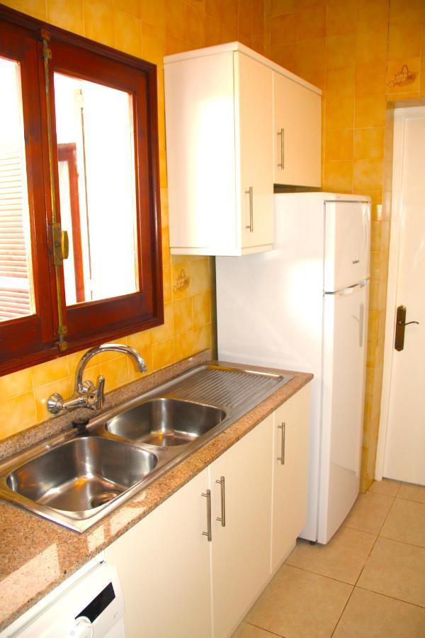 Villa Celia Son Bou Exterior foto