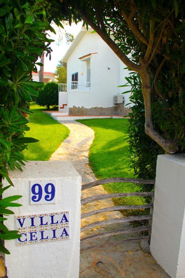Villa Celia Son Bou Exterior foto