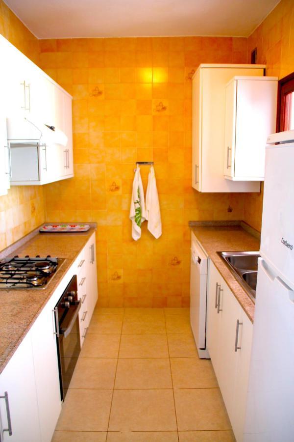 Villa Celia Son Bou Exterior foto