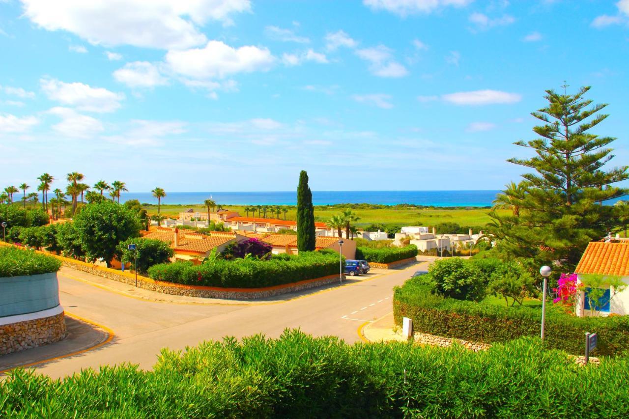 Villa Celia Son Bou Exterior foto