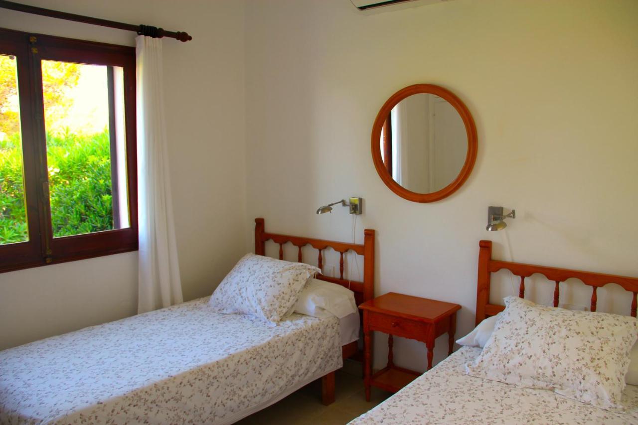 Villa Celia Son Bou Exterior foto