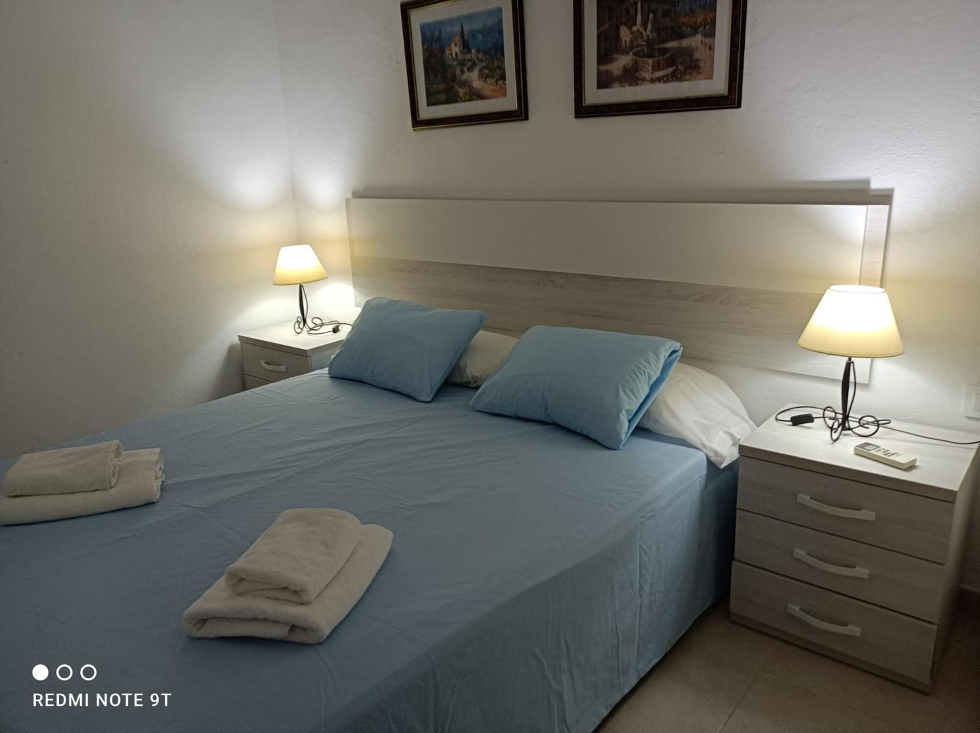 Villa Celia Son Bou Exterior foto