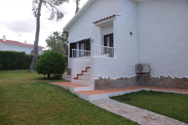 Villa Celia Son Bou Exterior foto