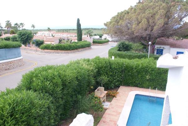 Villa Celia Son Bou Exterior foto
